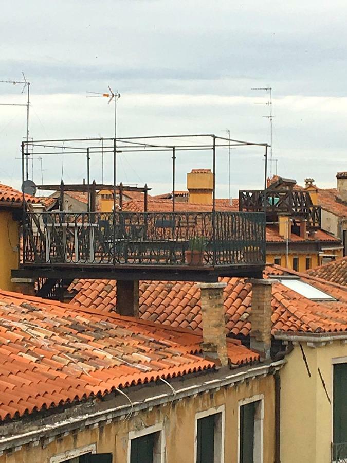 Ca Rugarialto Lejlighed Venedig Eksteriør billede